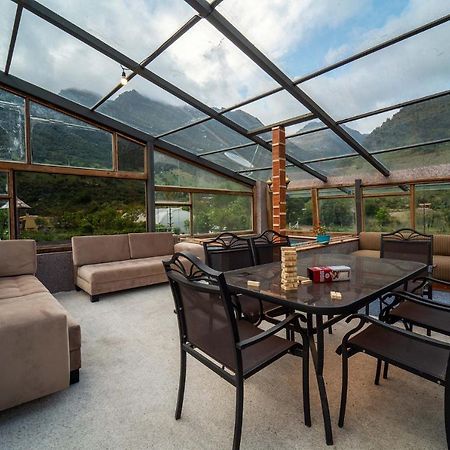 Mamallacta Paramo Lodge بابايَّكتا المظهر الخارجي الصورة