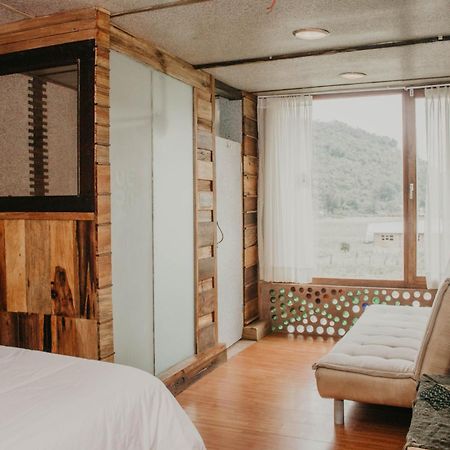 Mamallacta Paramo Lodge بابايَّكتا المظهر الخارجي الصورة