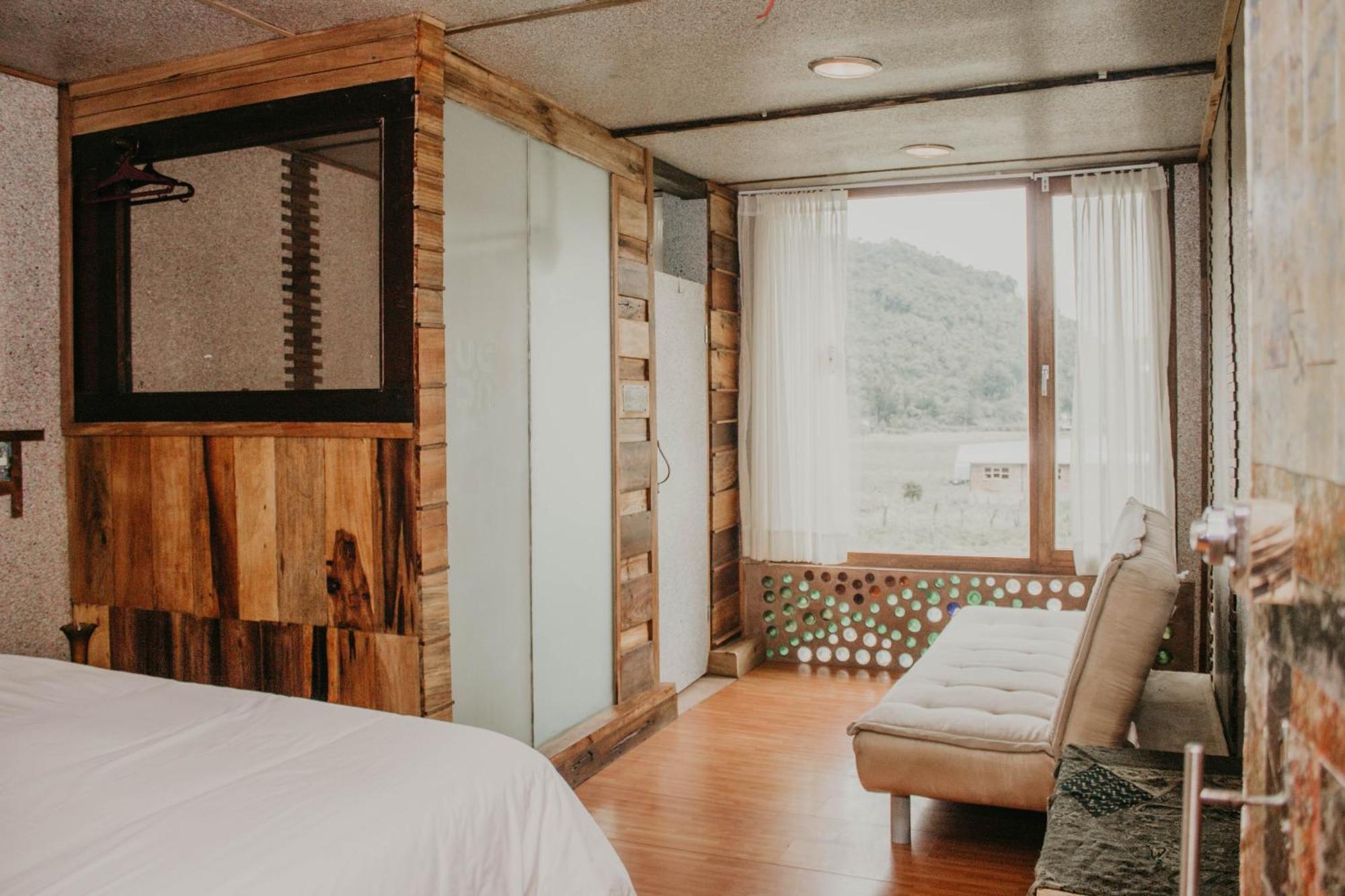 Mamallacta Paramo Lodge بابايَّكتا المظهر الخارجي الصورة