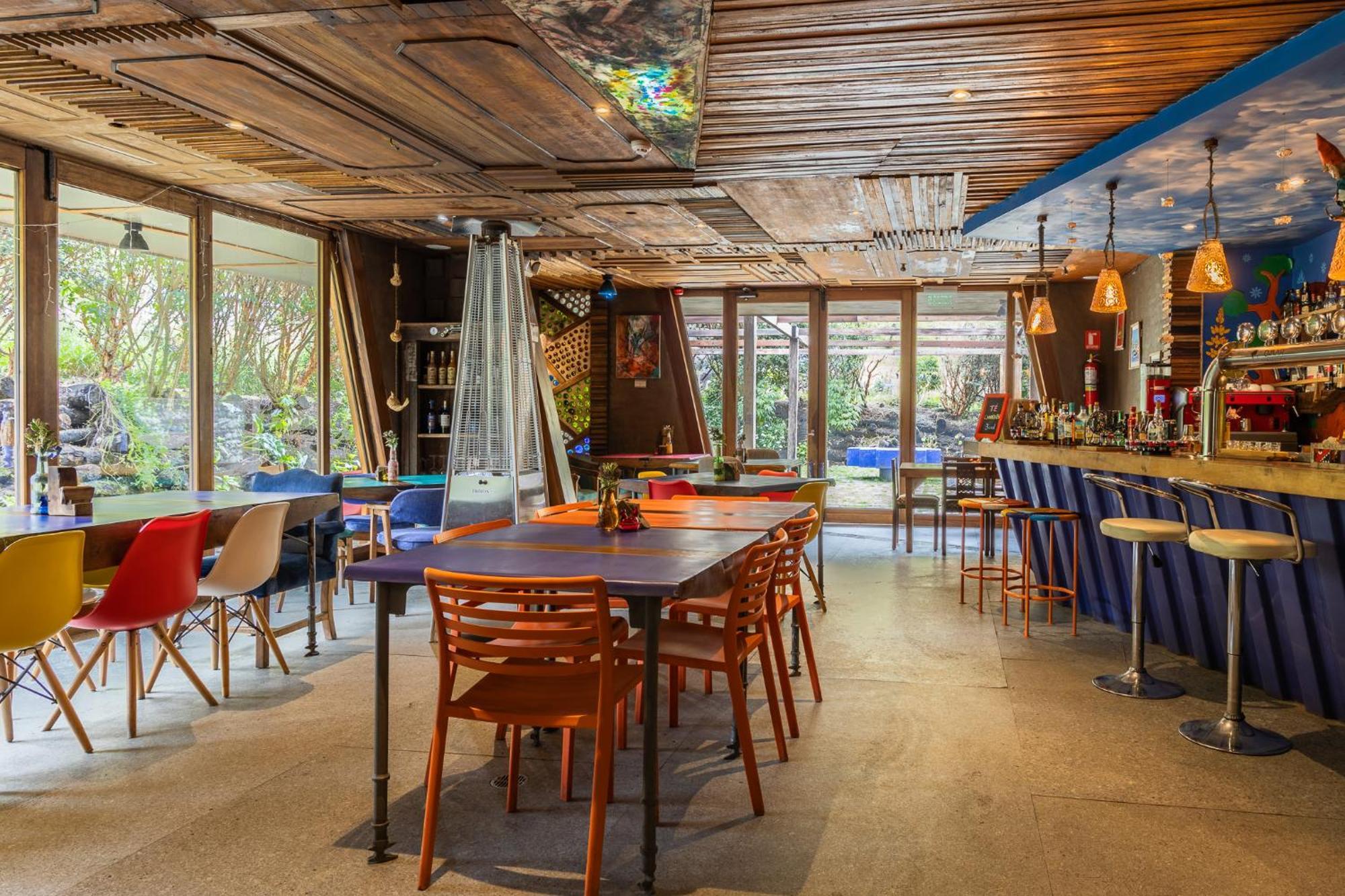 Mamallacta Paramo Lodge بابايَّكتا المظهر الخارجي الصورة