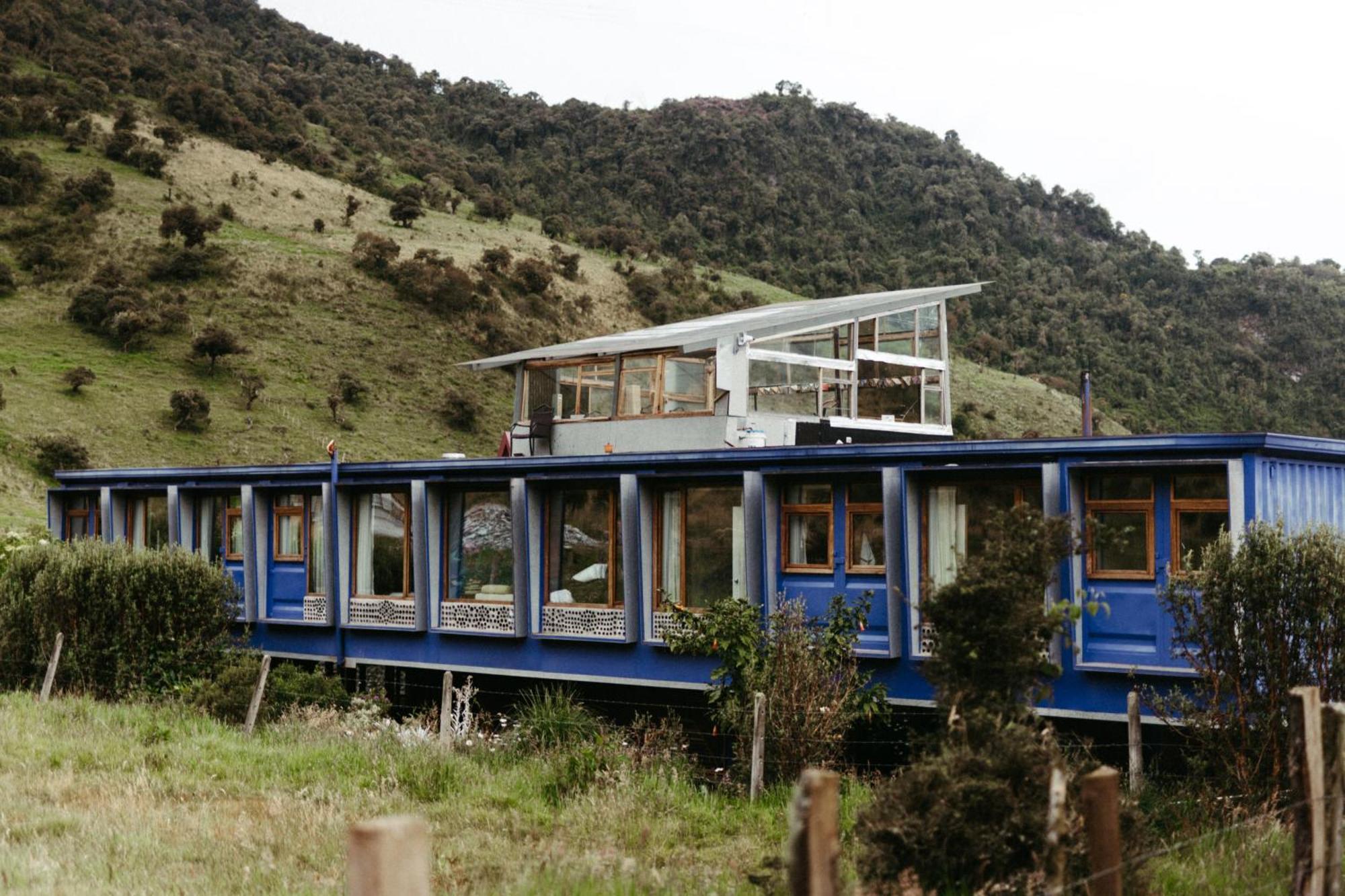 Mamallacta Paramo Lodge بابايَّكتا المظهر الخارجي الصورة