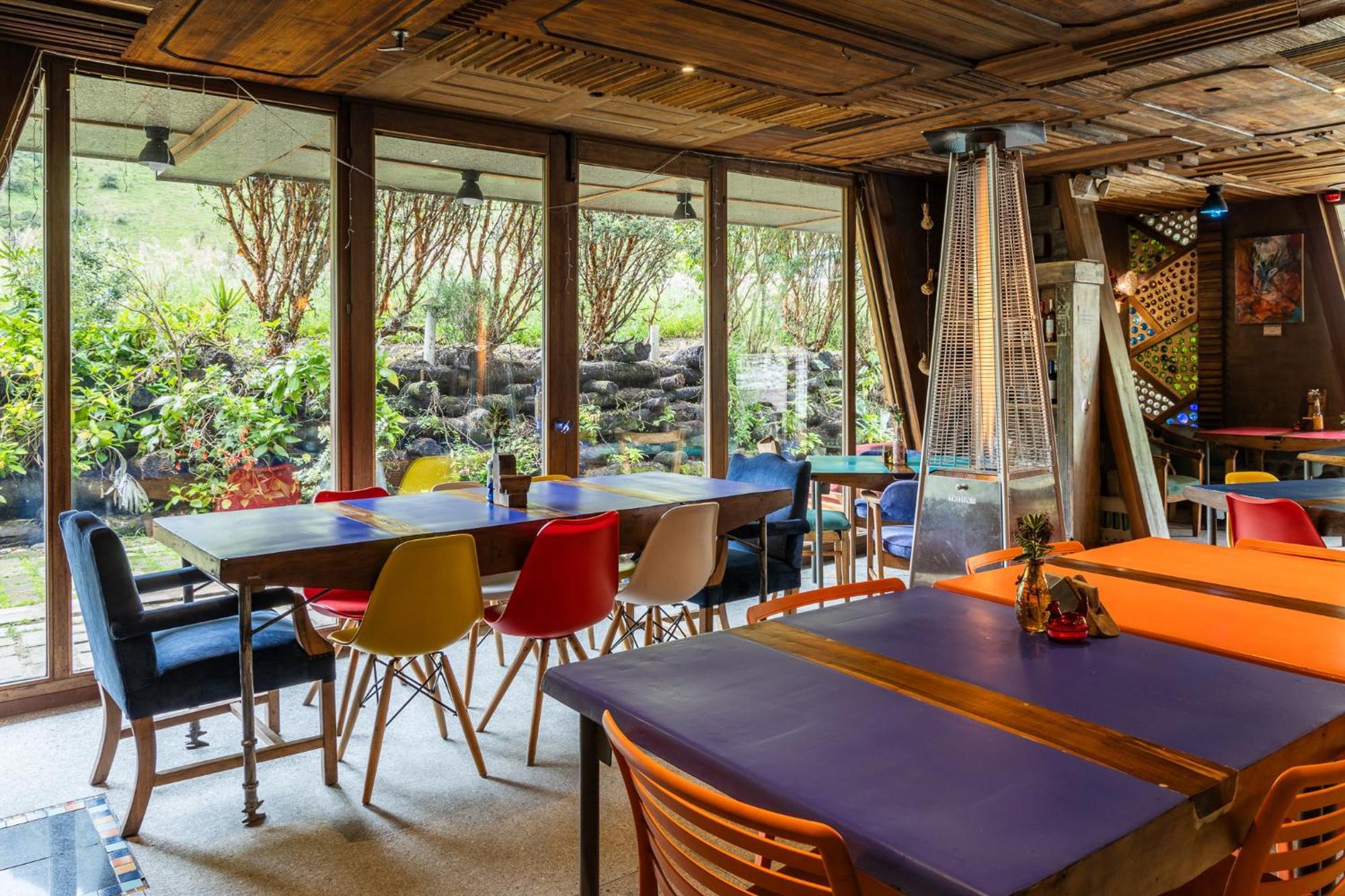 Mamallacta Paramo Lodge بابايَّكتا المظهر الخارجي الصورة