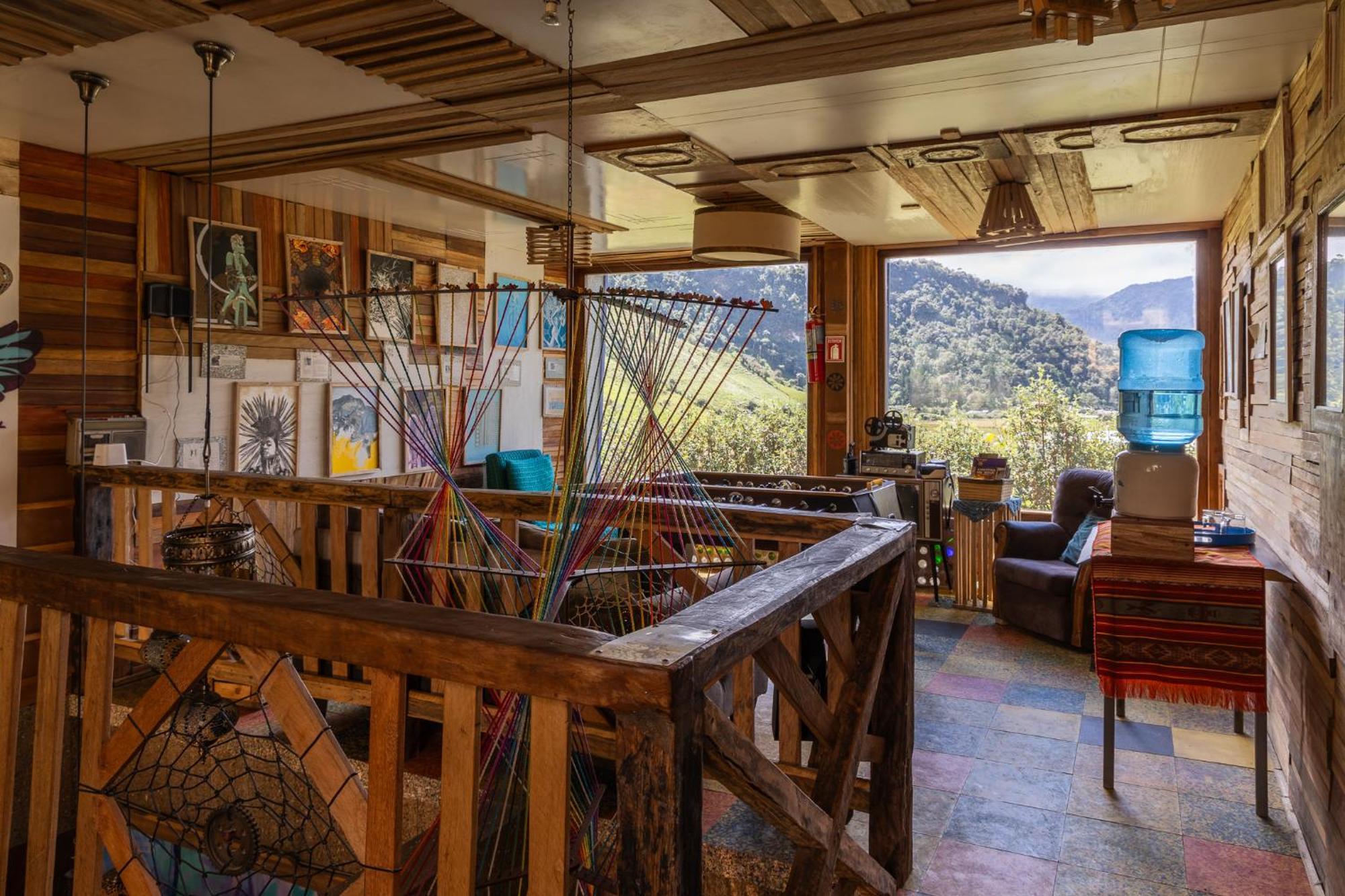 Mamallacta Paramo Lodge بابايَّكتا المظهر الخارجي الصورة