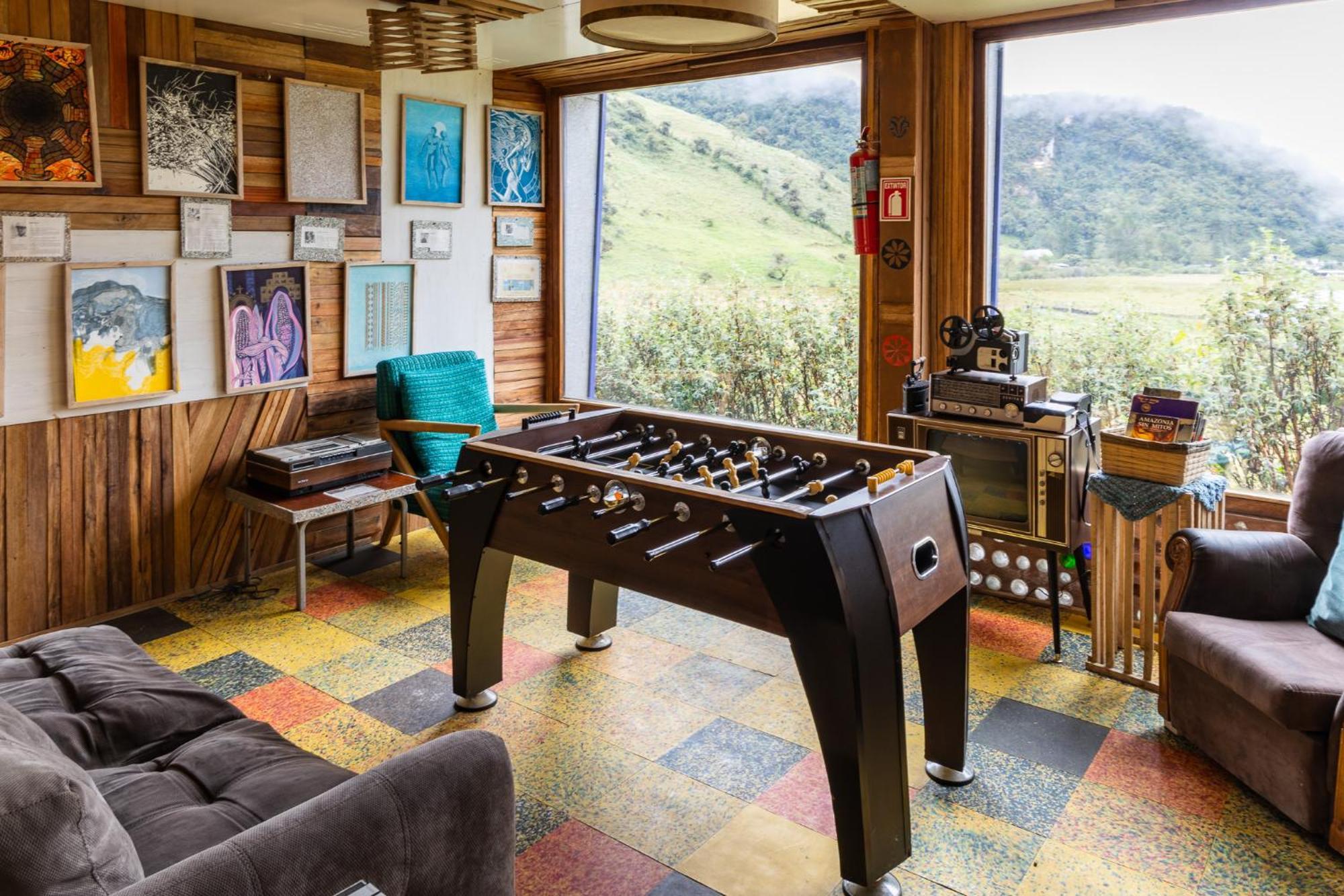 Mamallacta Paramo Lodge بابايَّكتا المظهر الخارجي الصورة