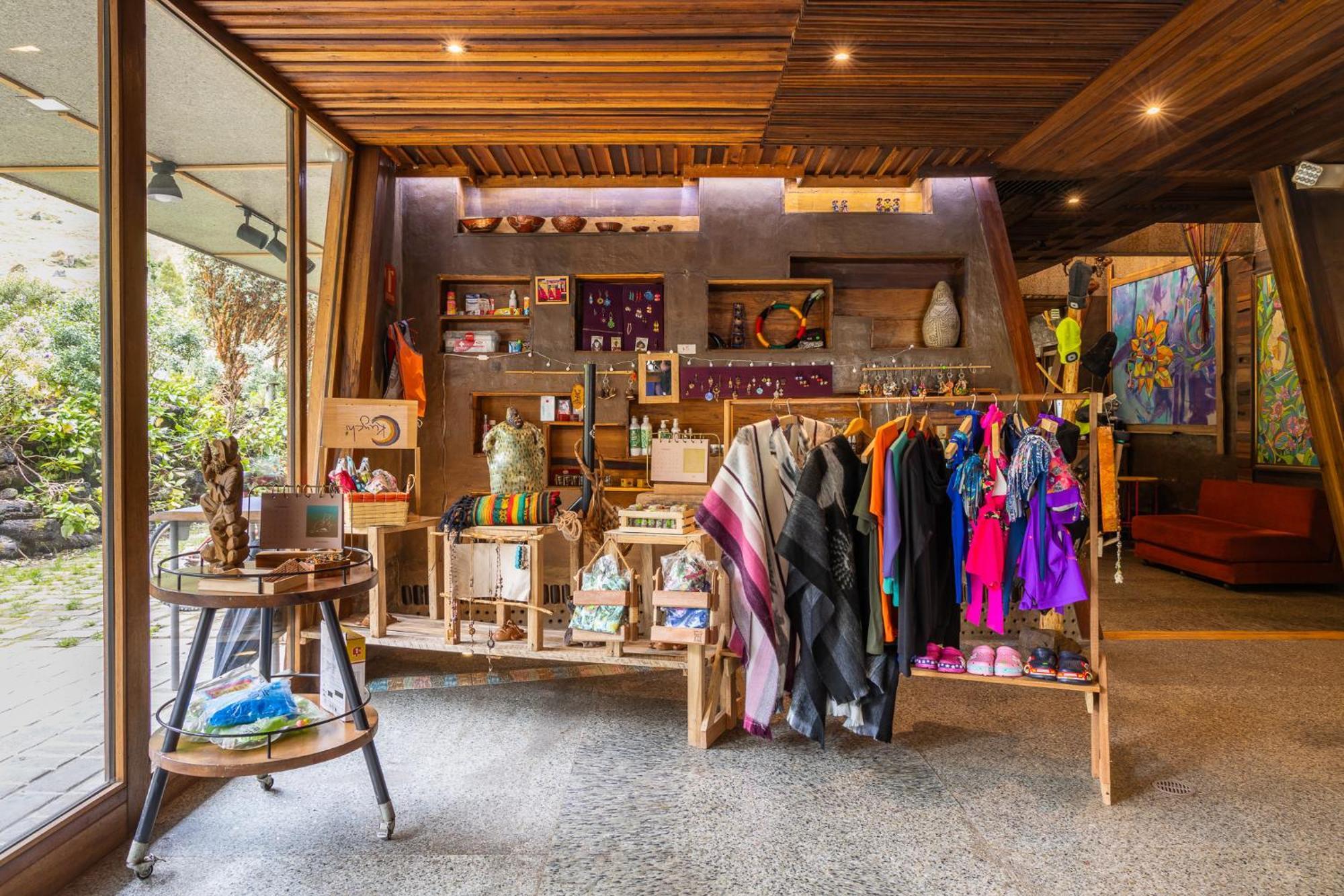 Mamallacta Paramo Lodge بابايَّكتا المظهر الخارجي الصورة