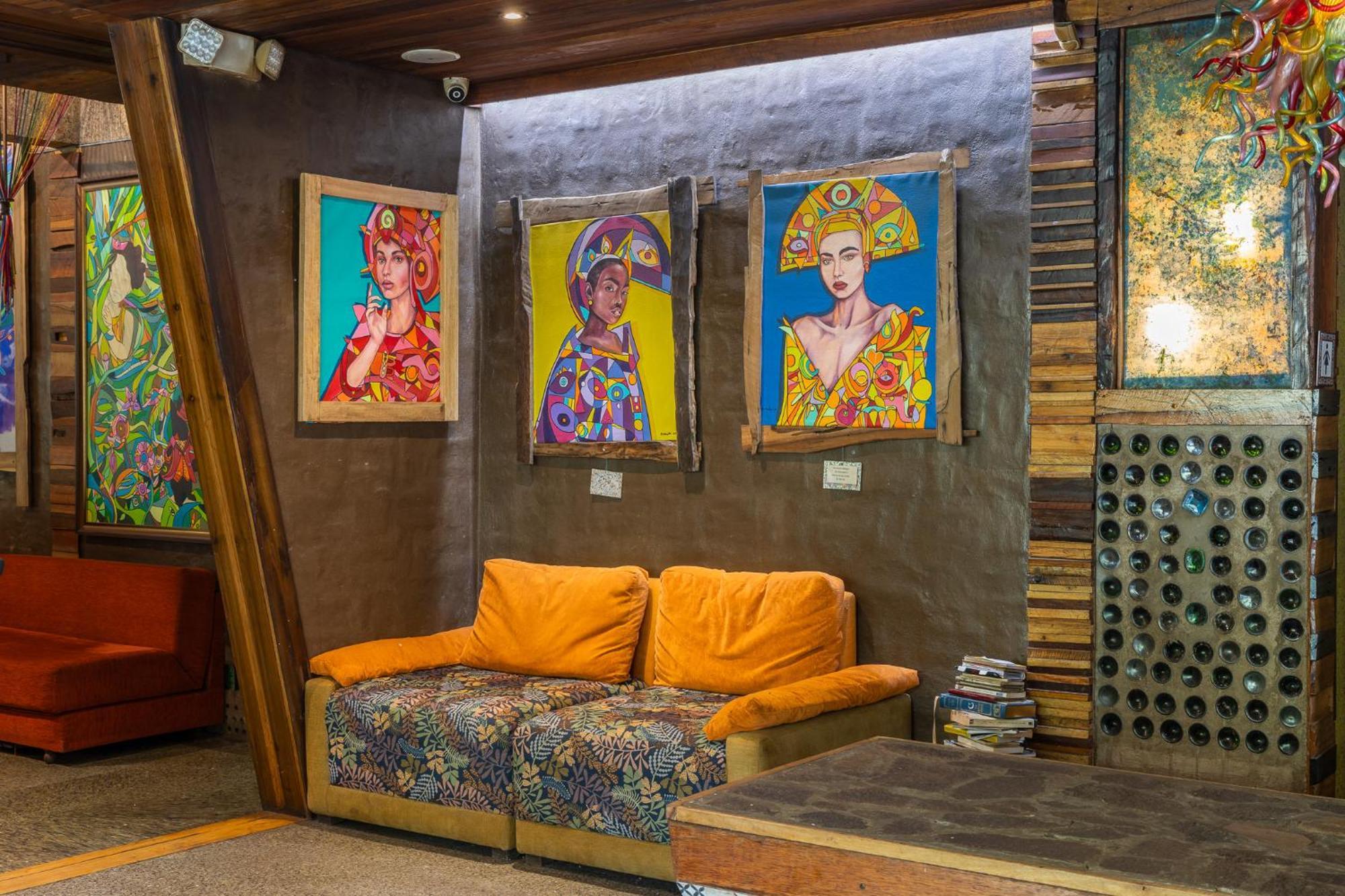 Mamallacta Paramo Lodge بابايَّكتا المظهر الخارجي الصورة