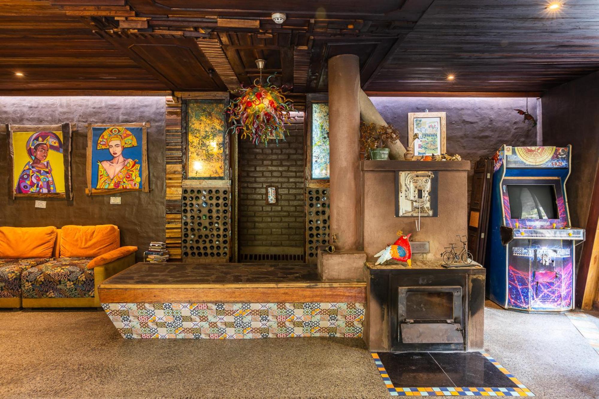 Mamallacta Paramo Lodge بابايَّكتا المظهر الخارجي الصورة