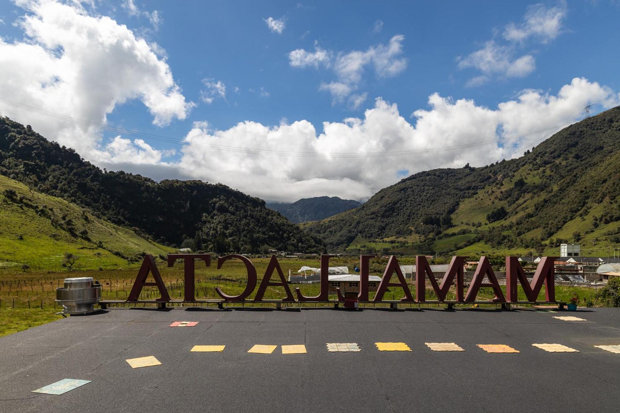 Mamallacta Paramo Lodge بابايَّكتا المظهر الخارجي الصورة