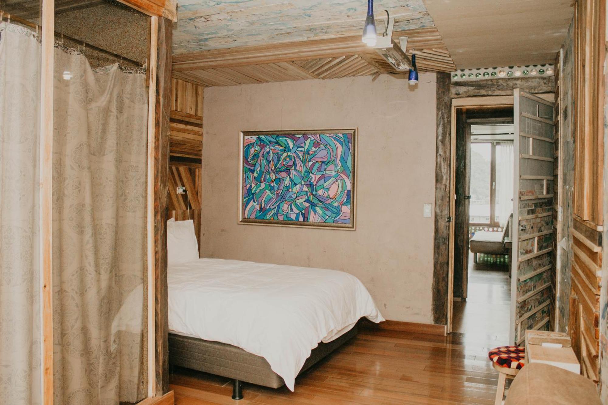 Mamallacta Paramo Lodge بابايَّكتا المظهر الخارجي الصورة