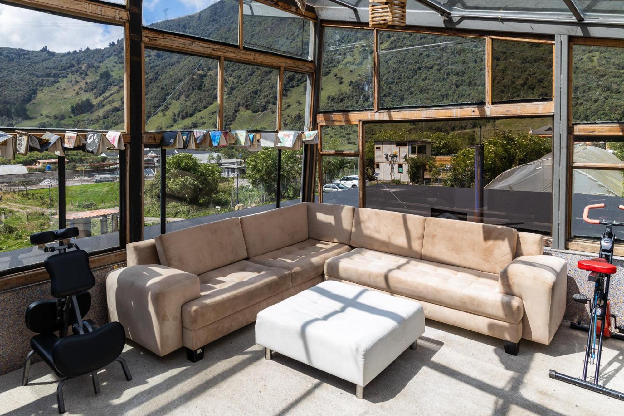 Mamallacta Paramo Lodge بابايَّكتا المظهر الخارجي الصورة