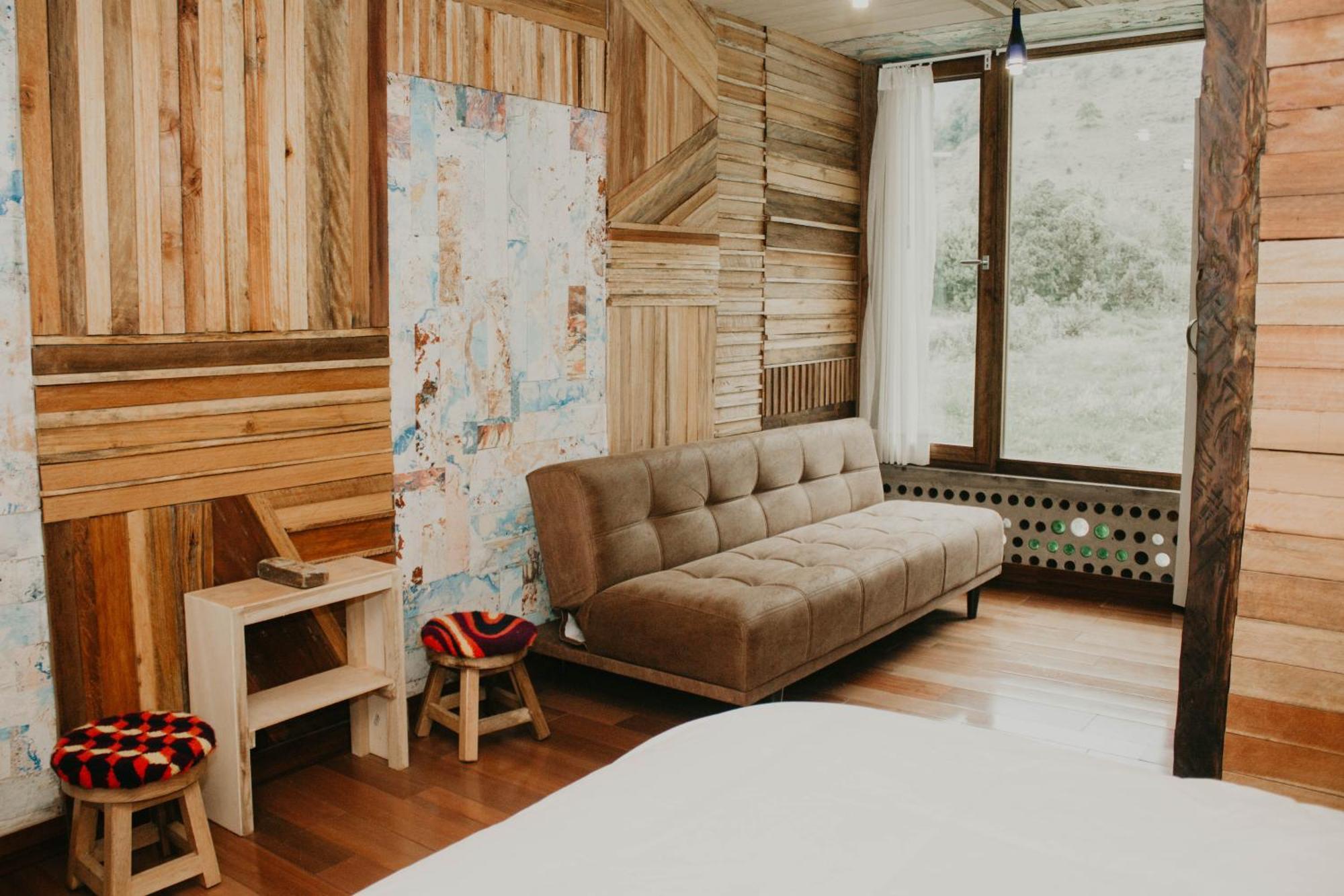 Mamallacta Paramo Lodge بابايَّكتا المظهر الخارجي الصورة