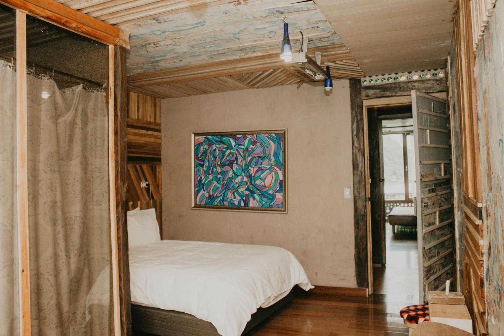 Mamallacta Paramo Lodge بابايَّكتا المظهر الخارجي الصورة