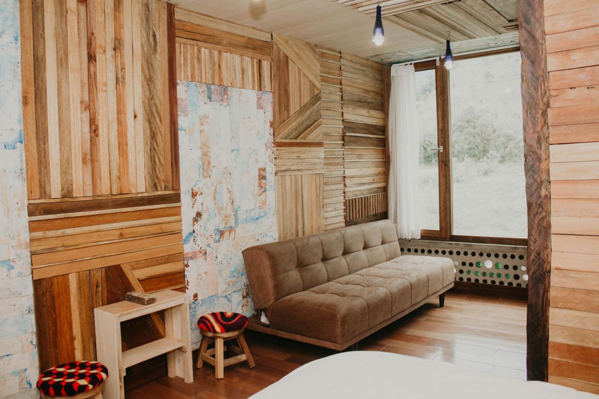 Mamallacta Paramo Lodge بابايَّكتا المظهر الخارجي الصورة