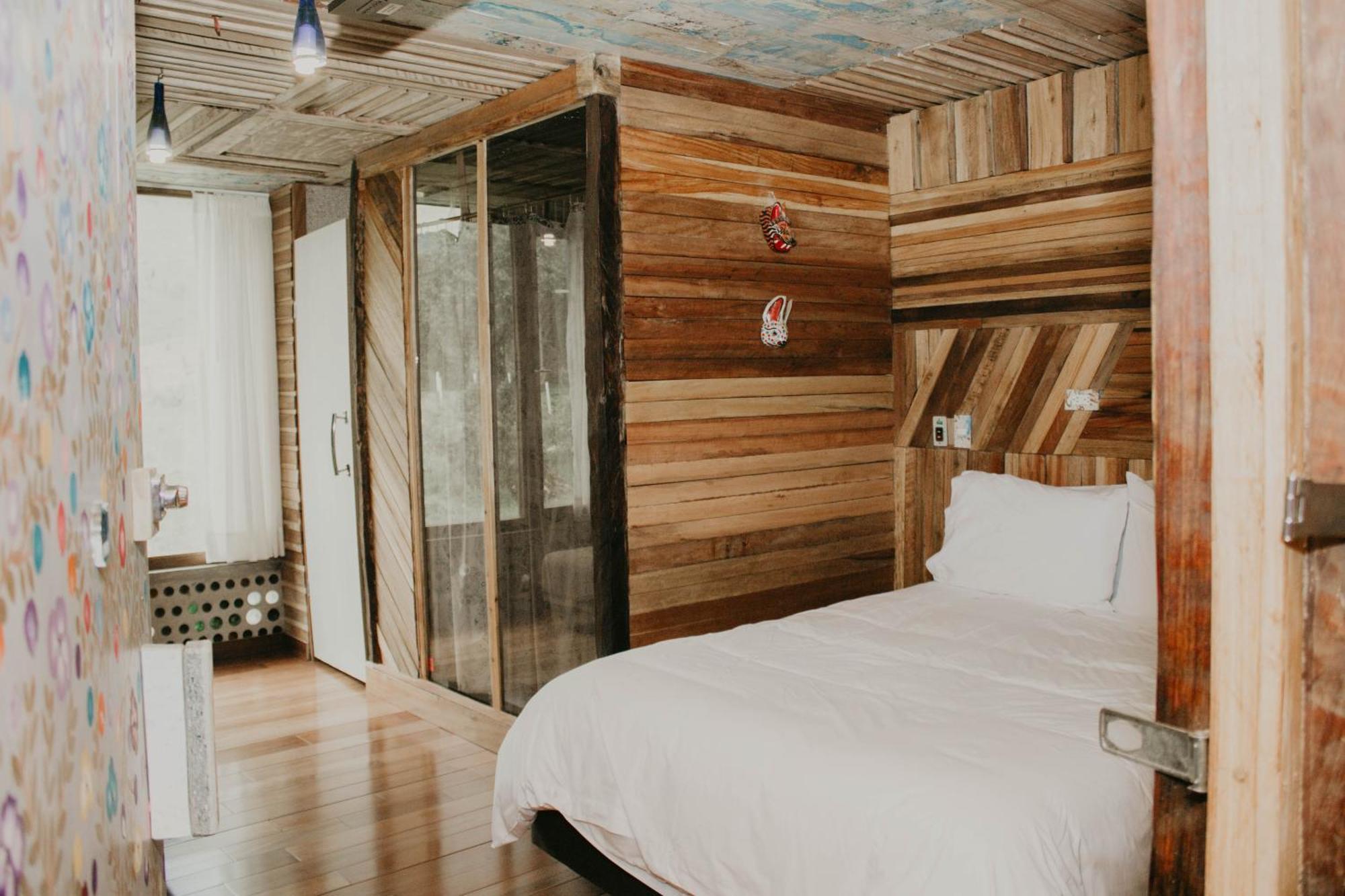 Mamallacta Paramo Lodge بابايَّكتا المظهر الخارجي الصورة