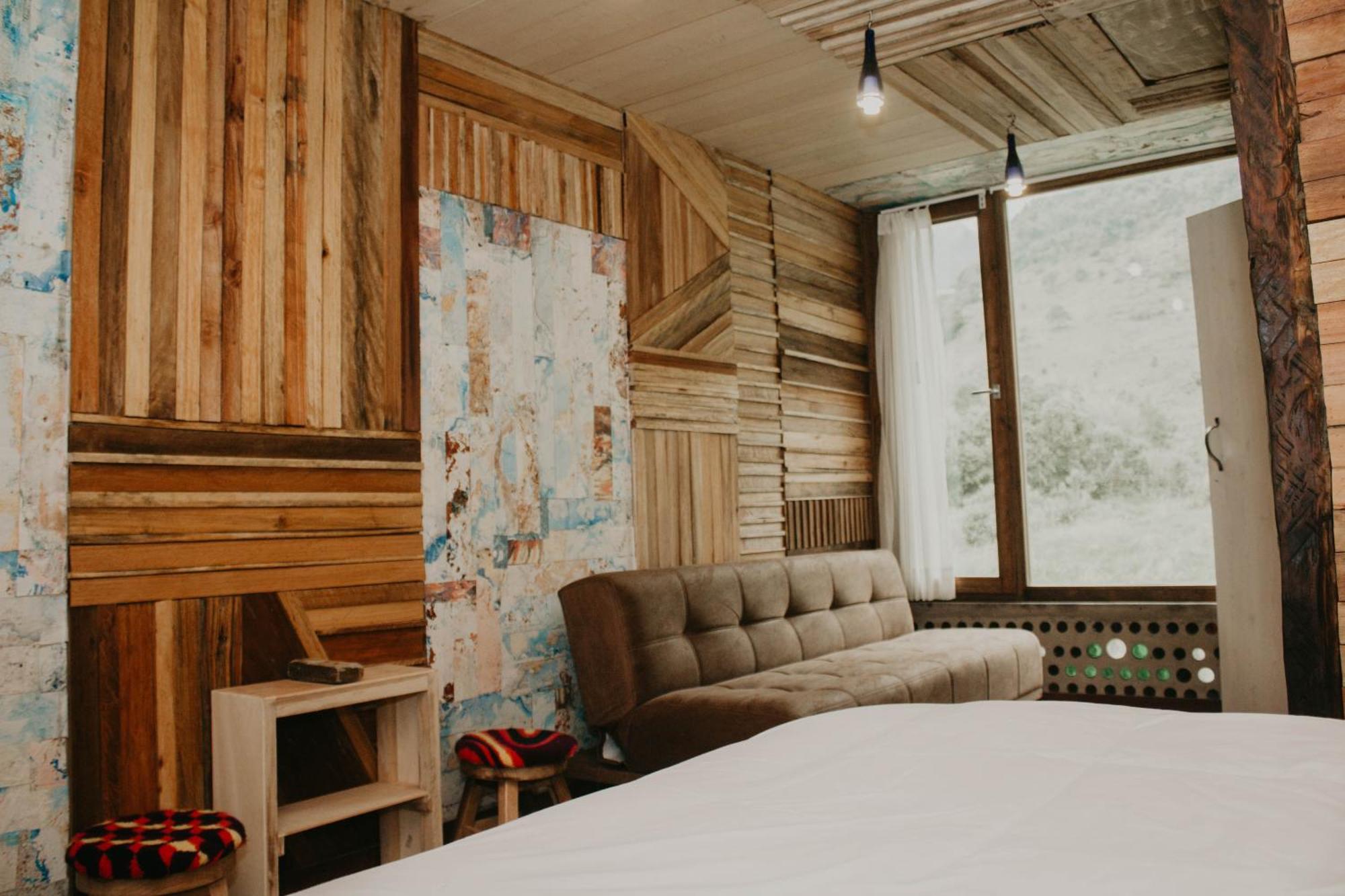 Mamallacta Paramo Lodge بابايَّكتا المظهر الخارجي الصورة