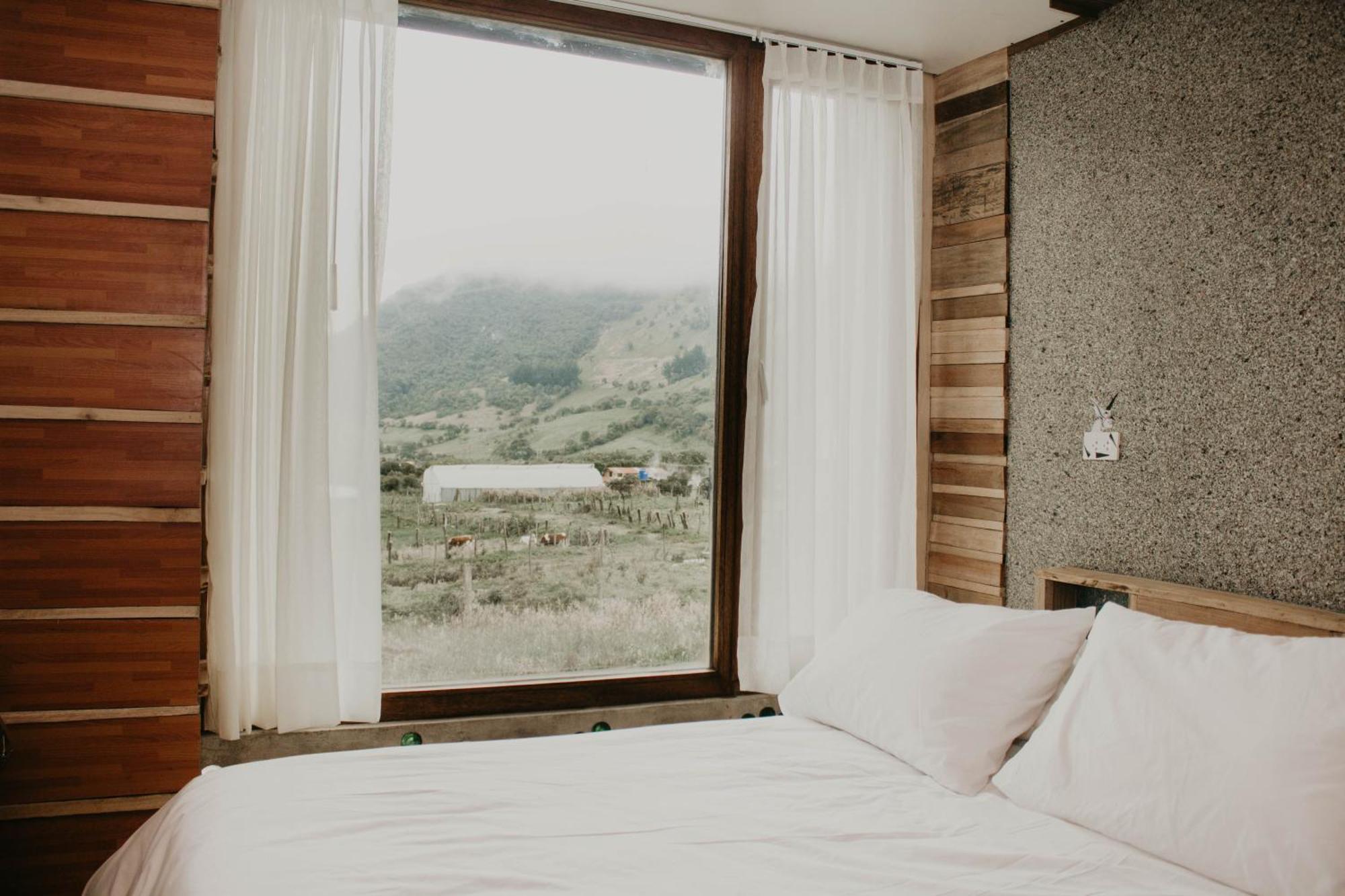 Mamallacta Paramo Lodge بابايَّكتا المظهر الخارجي الصورة
