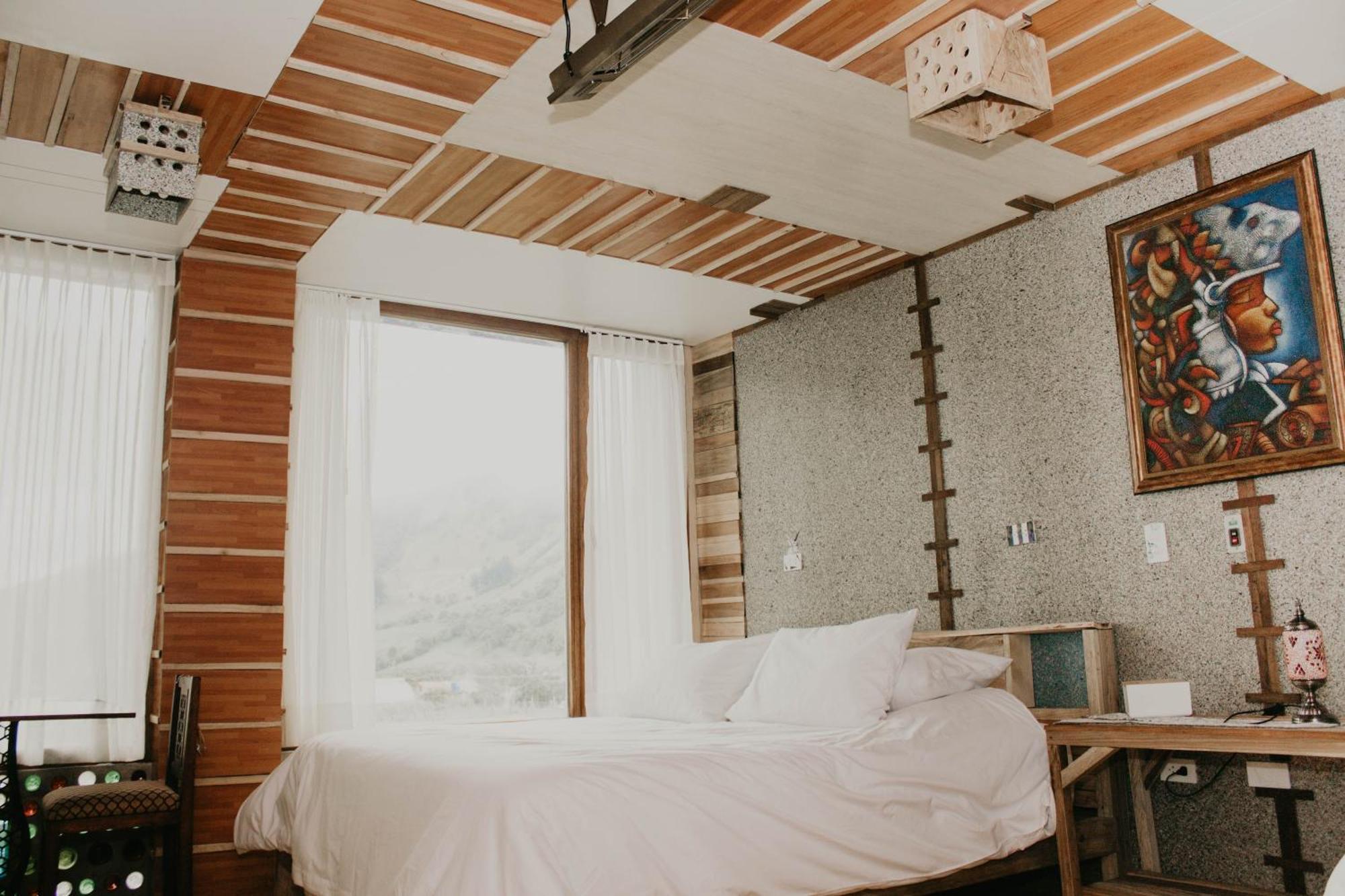 Mamallacta Paramo Lodge بابايَّكتا المظهر الخارجي الصورة