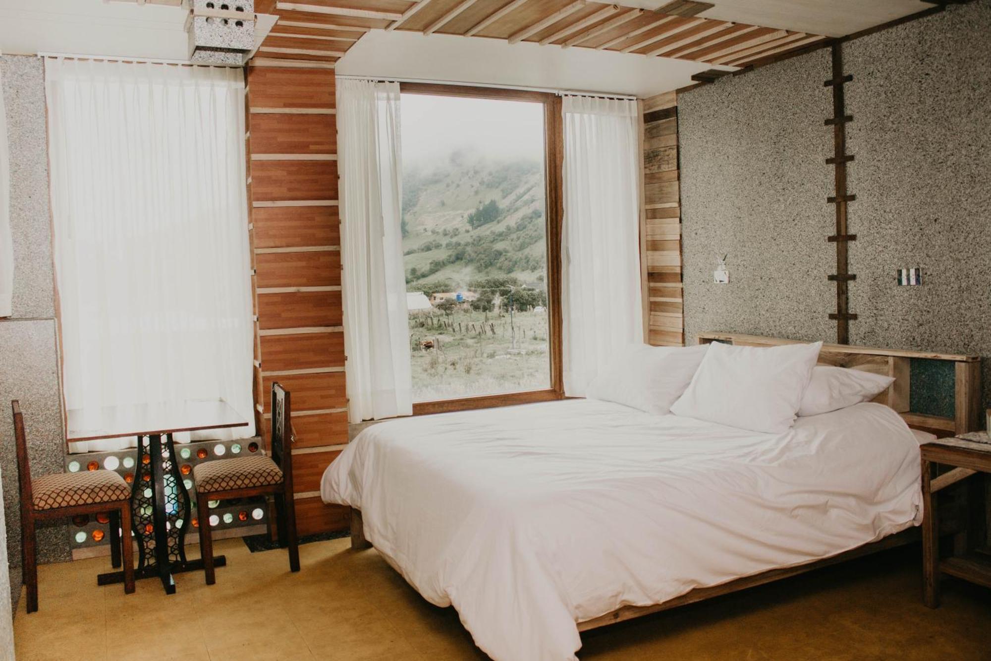 Mamallacta Paramo Lodge بابايَّكتا المظهر الخارجي الصورة
