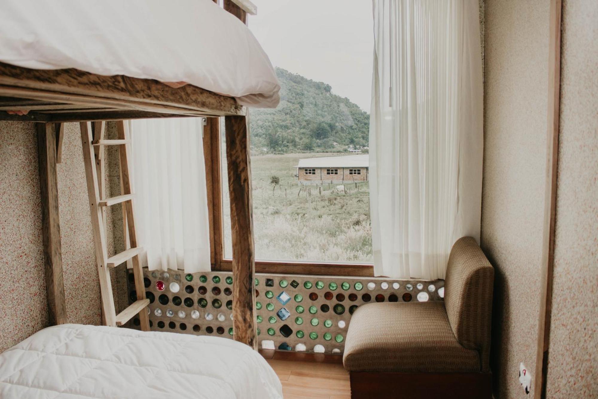 Mamallacta Paramo Lodge بابايَّكتا المظهر الخارجي الصورة