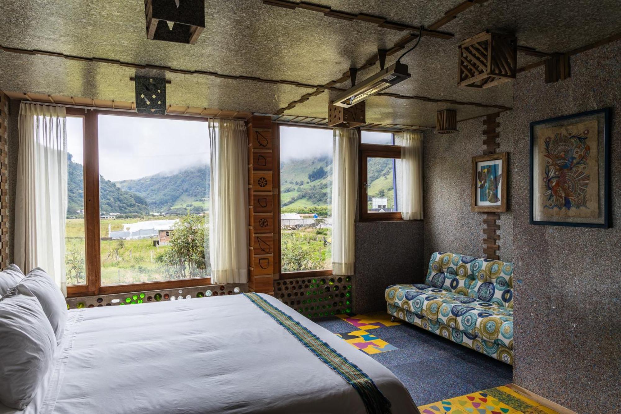 Mamallacta Paramo Lodge بابايَّكتا المظهر الخارجي الصورة