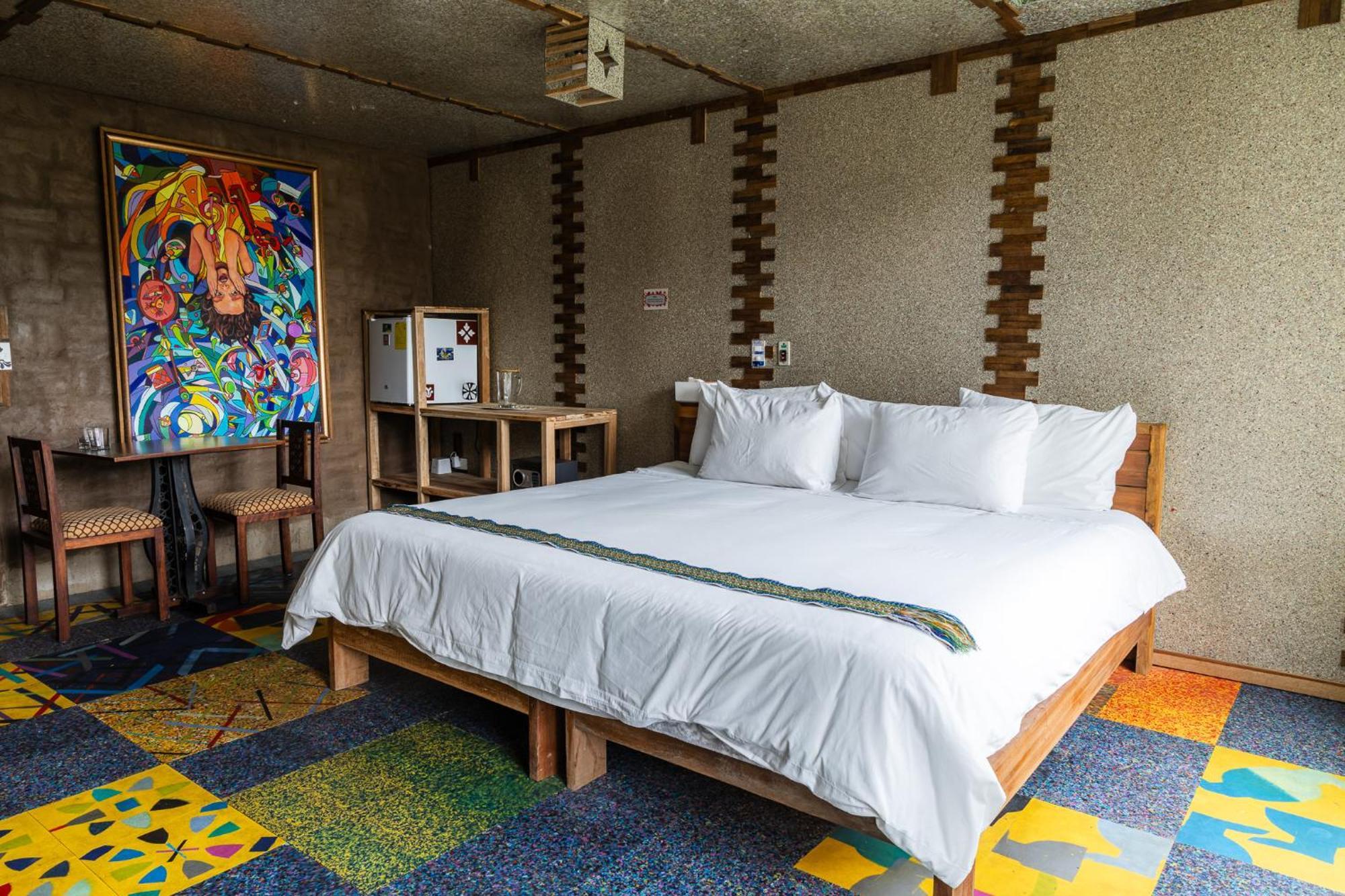 Mamallacta Paramo Lodge بابايَّكتا المظهر الخارجي الصورة