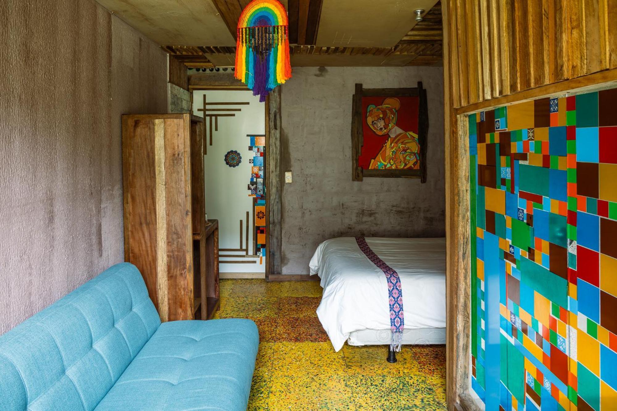 Mamallacta Paramo Lodge بابايَّكتا المظهر الخارجي الصورة