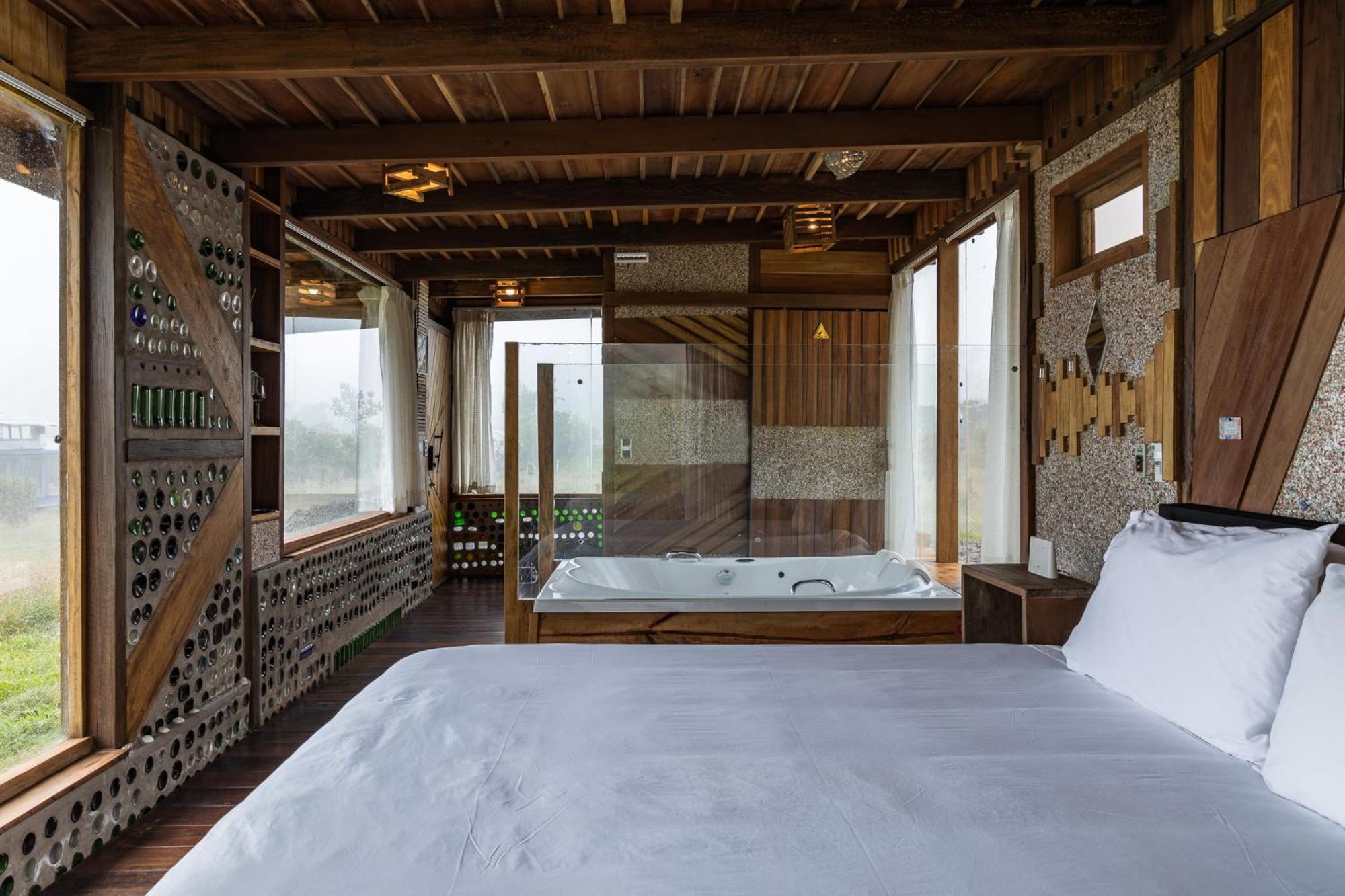 Mamallacta Paramo Lodge بابايَّكتا المظهر الخارجي الصورة