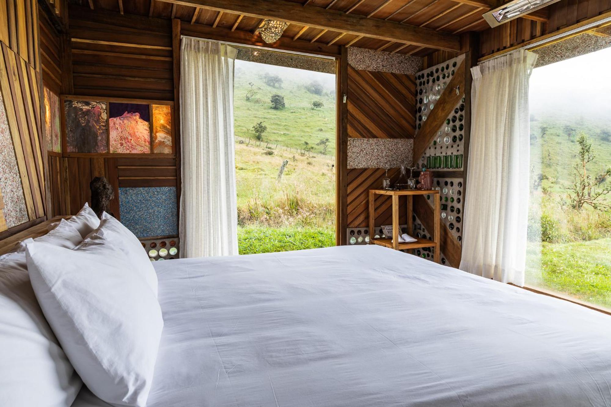 Mamallacta Paramo Lodge بابايَّكتا المظهر الخارجي الصورة