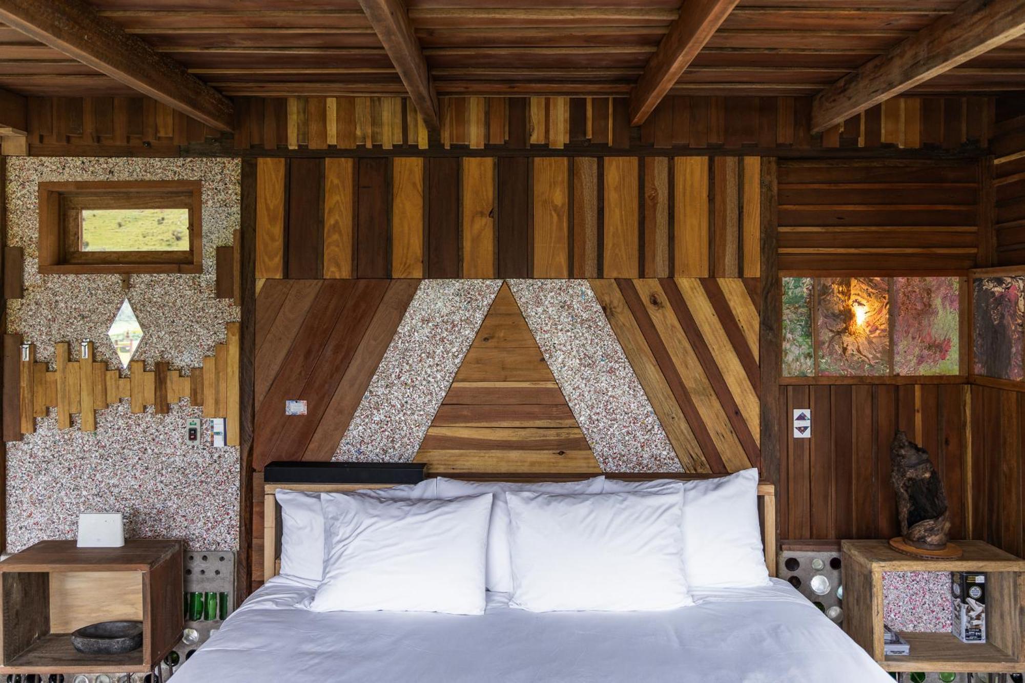 Mamallacta Paramo Lodge بابايَّكتا المظهر الخارجي الصورة