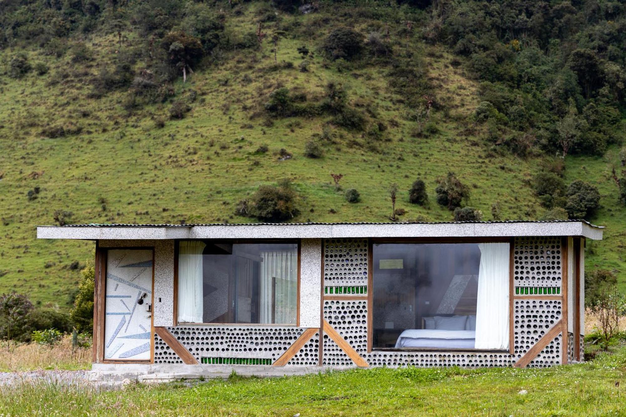 Mamallacta Paramo Lodge بابايَّكتا المظهر الخارجي الصورة