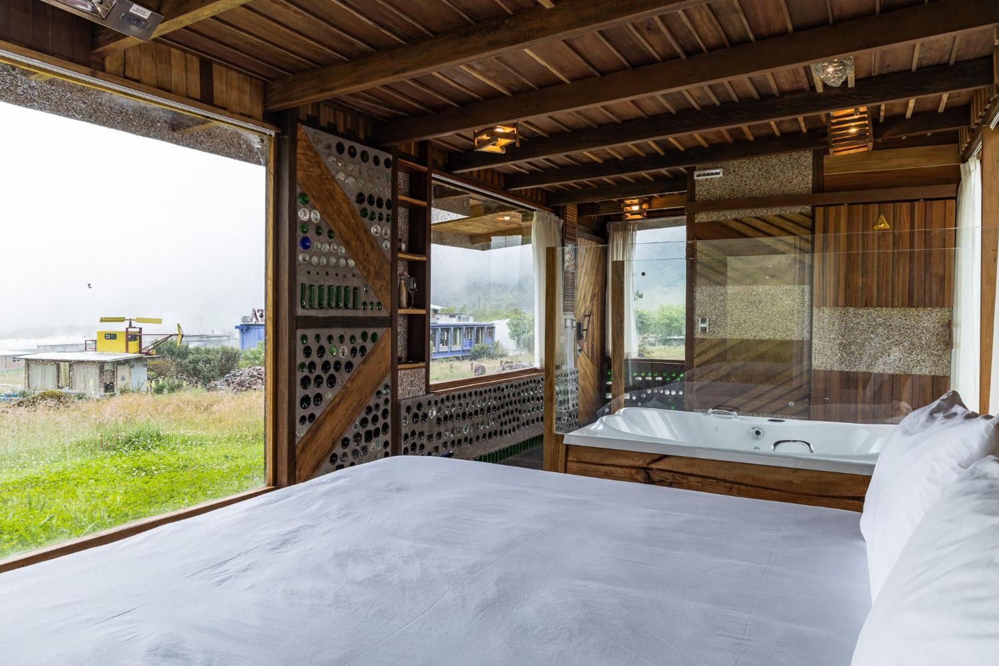 Mamallacta Paramo Lodge بابايَّكتا المظهر الخارجي الصورة