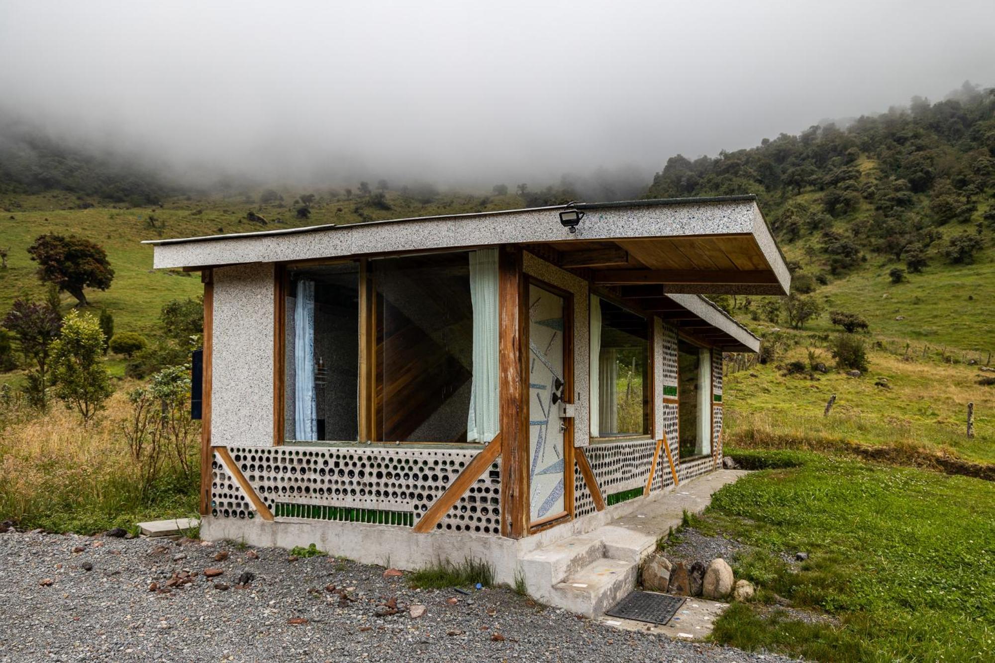 Mamallacta Paramo Lodge بابايَّكتا المظهر الخارجي الصورة