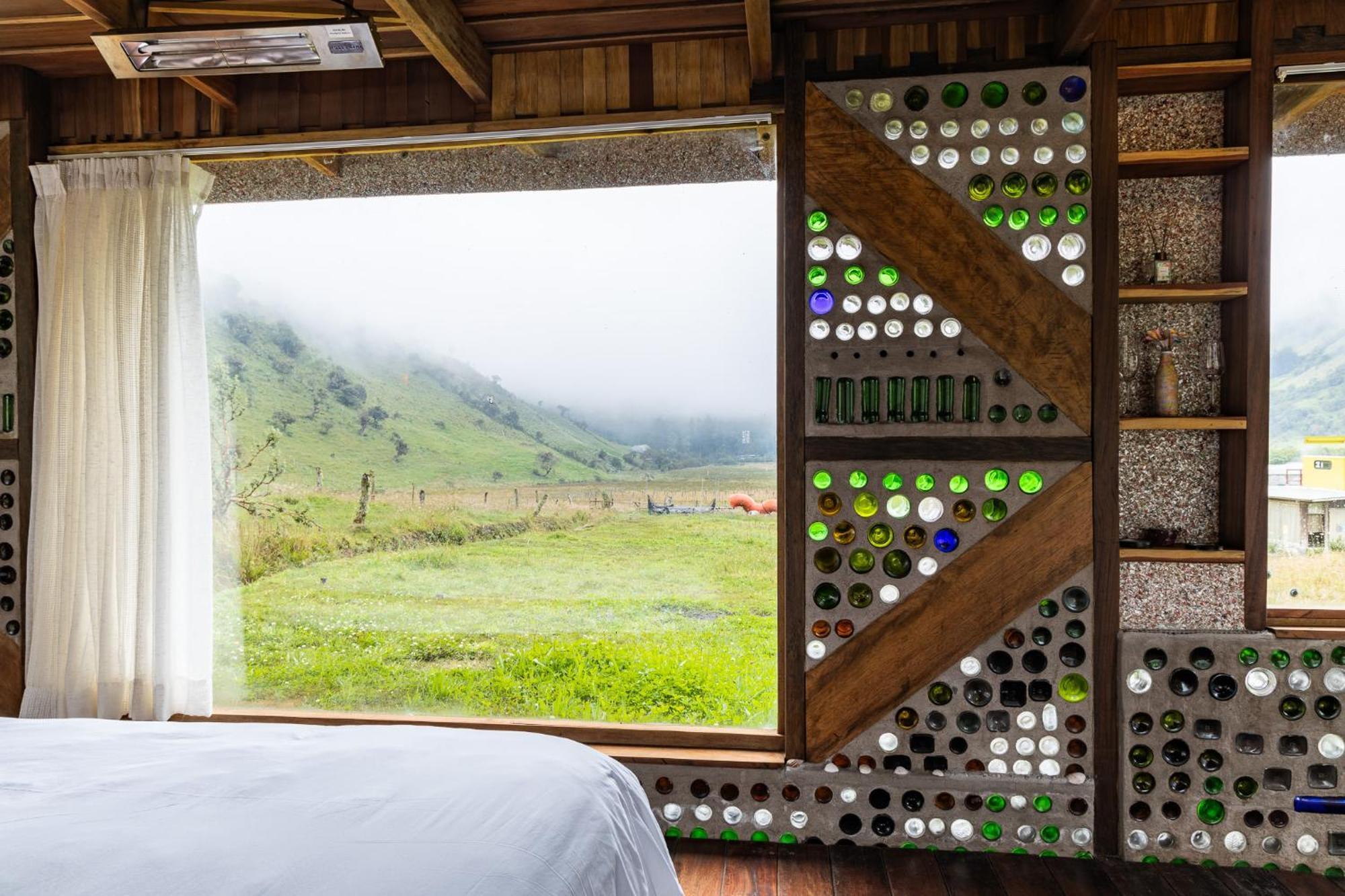 Mamallacta Paramo Lodge بابايَّكتا المظهر الخارجي الصورة